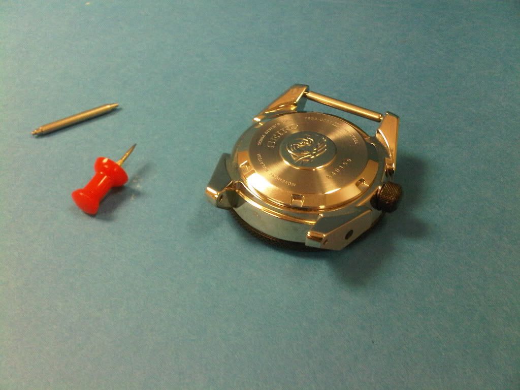 Spring bars/ NATO The Watch Site